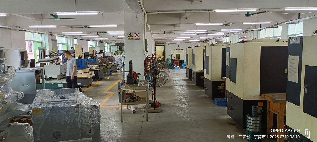 China Shenzhen Rongbang Optical Fiber Equipment Co., Ltd. Unternehmensprofil