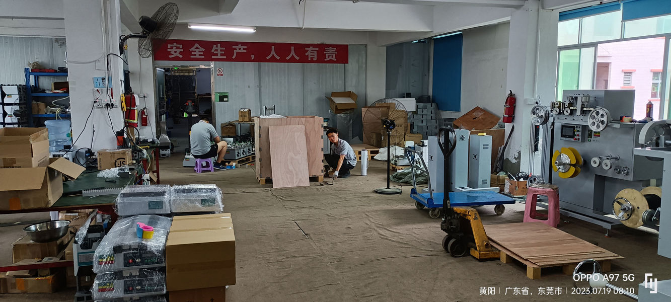 China Shenzhen Rongbang Optical Fiber Equipment Co., Ltd. Unternehmensprofil