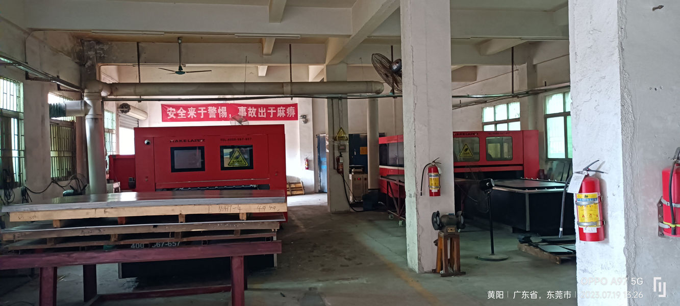 China Shenzhen Rongbang Optical Fiber Equipment Co., Ltd. Unternehmensprofil