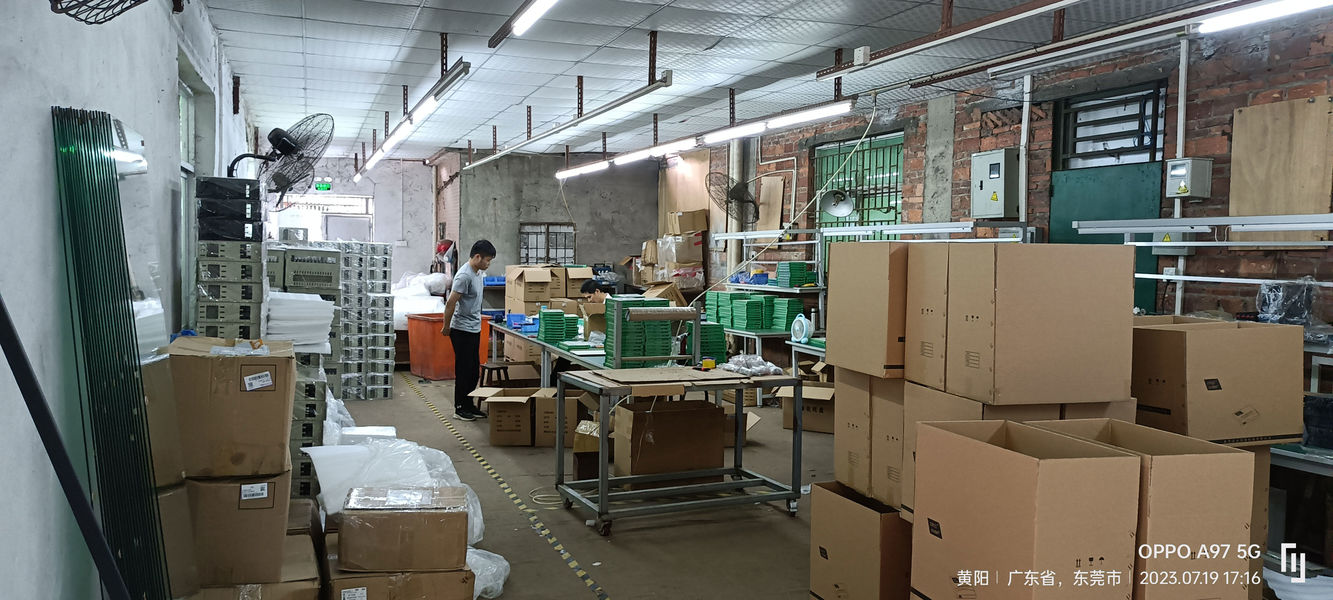 China Shenzhen Rongbang Optical Fiber Equipment Co., Ltd. Unternehmensprofil
