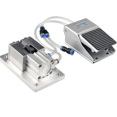 SC-Konnektorteile Kabelmontage-Maschine für Glasfaser-Patch-Schnur