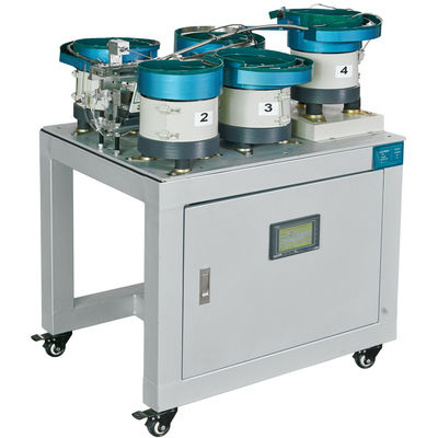 Maschine zur Herstellung von Patchcords