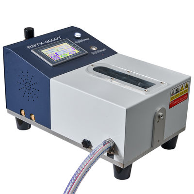 Automatische Kabelstreifenmaschine vom Schneiden von 1,2-3,6 mm Jacke bis zu 0,9 mm Beschichtung