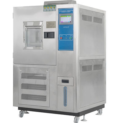 PLC-Modul Hoch-Niedrigtemperatur-Wärmezyklus-Prüfkammer