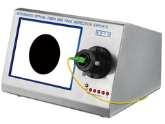 400x Hochdefinitionsfaser-Tipp-Mikroskop Patch Cord Polishing Endseite Inspektion